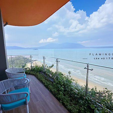 Flamingo Hai Tien - Can Ho Khach San 61M, Co 2 Phong, Ban Cong Rong Va Cac Phong View Bien Hotel Thanh Hoa Exterior photo