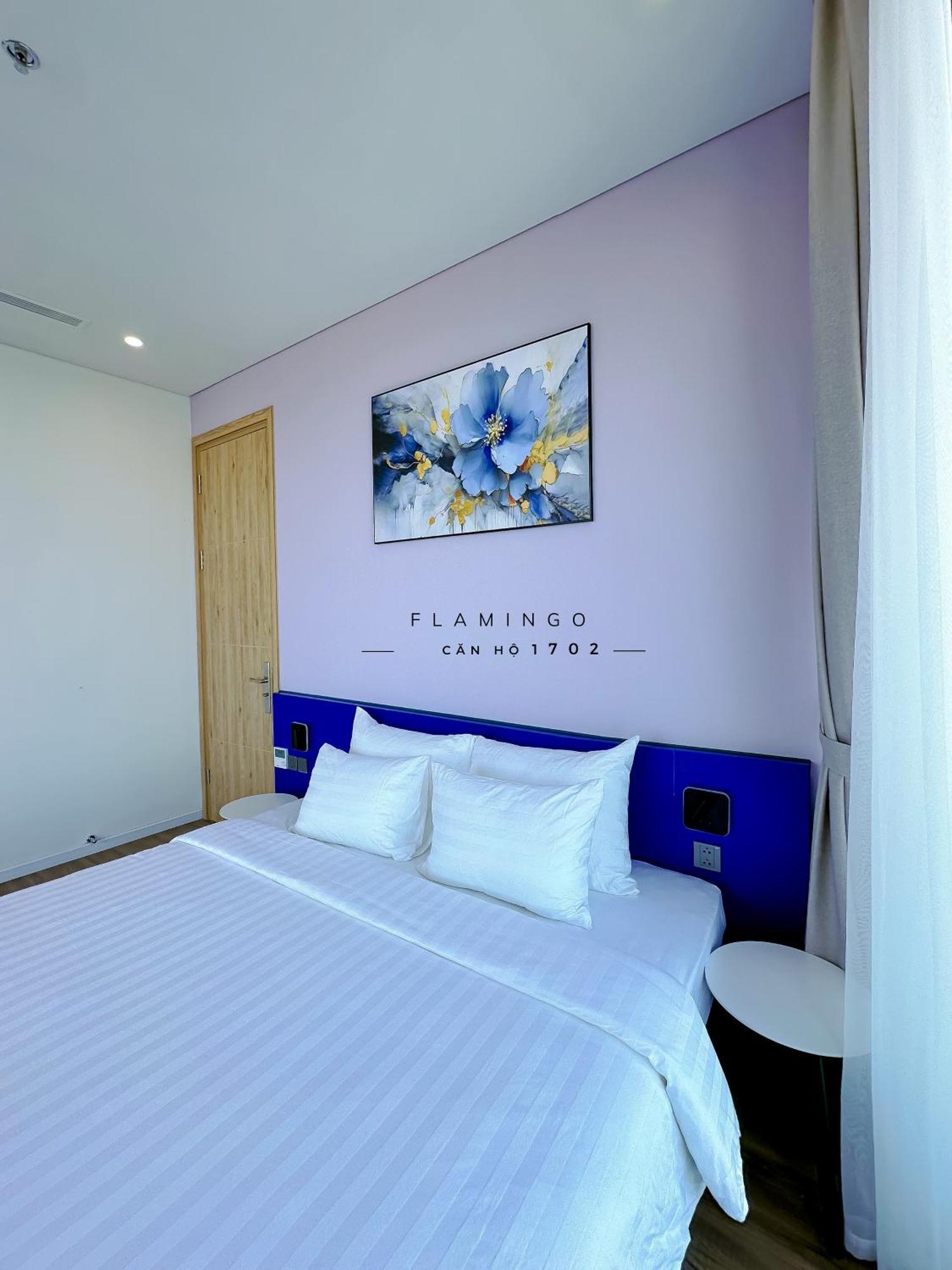 Flamingo Hai Tien - Can Ho Khach San 61M, Co 2 Phong, Ban Cong Rong Va Cac Phong View Bien Hotel Thanh Hoa Exterior photo